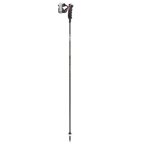 Leki carbon black dark - 3d,
