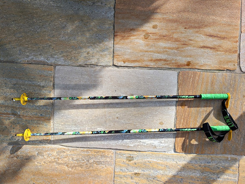 Line skistöcke 2er set - skistöcke, alpin