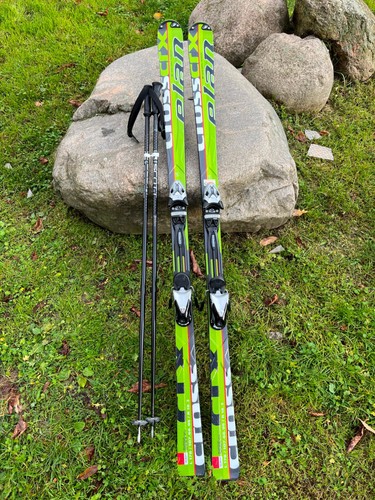 Elan cross race alpinski 178 - race-alpinski,