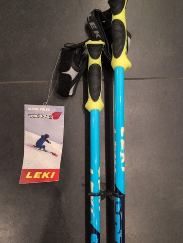 Leki spitfire lite - s, 95
