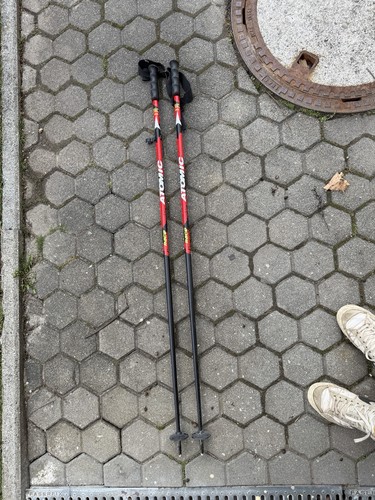 Atomic race ski - atomic, ski-stöcke