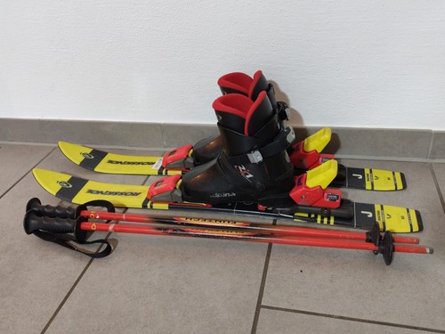 Skiset kinder ski incl - ski, cm