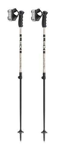 Leki detect vario ski stock - ski,