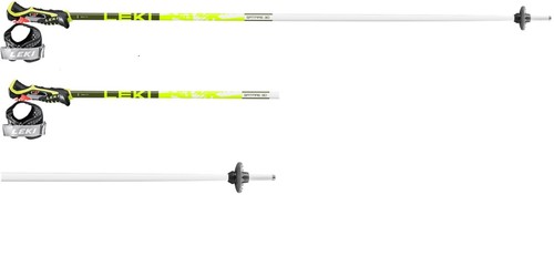Leki spitfire alpin slalom - leki,