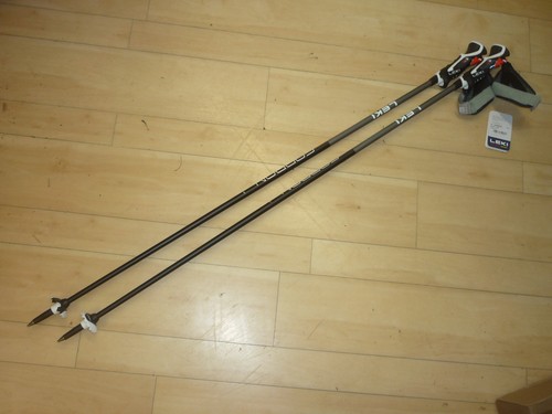 Leki skistöcke carbon - skistöcke,