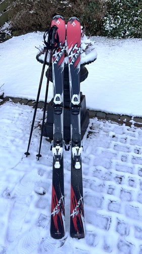 Ski jugendski tecnopro xt - /,
