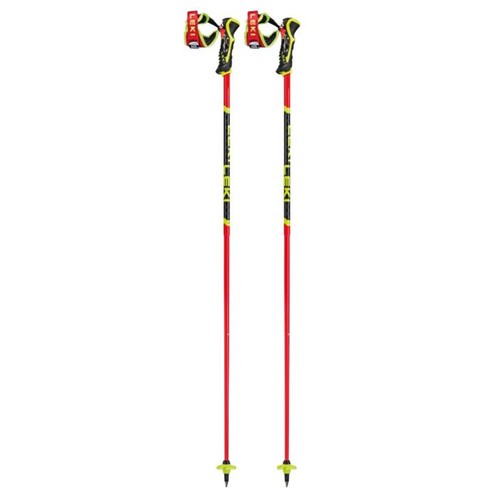 Leki venom bright red - leki,