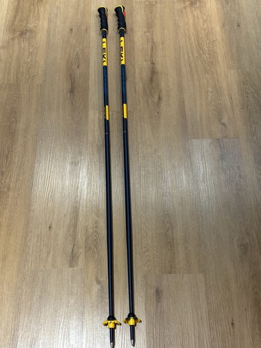 Leki spitfire skistöcke - leki, 3d