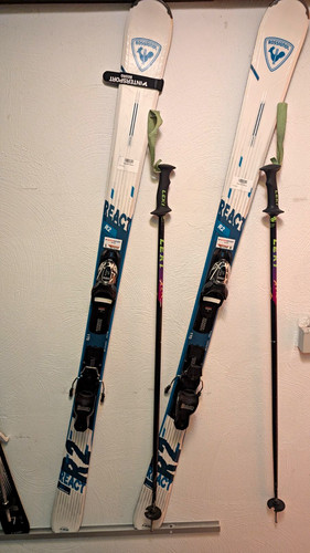 Rossignol react inklusive - rossignol,