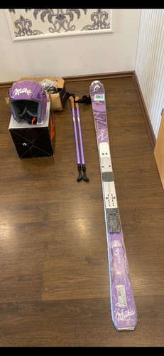 Head ski 170 skistöcke - ski, cm